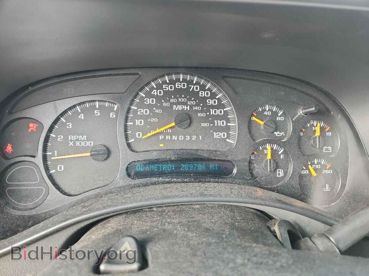 2005 CHEVROLET ALL Models - VIN: 2GCEK19TX51214993 - Фото 9