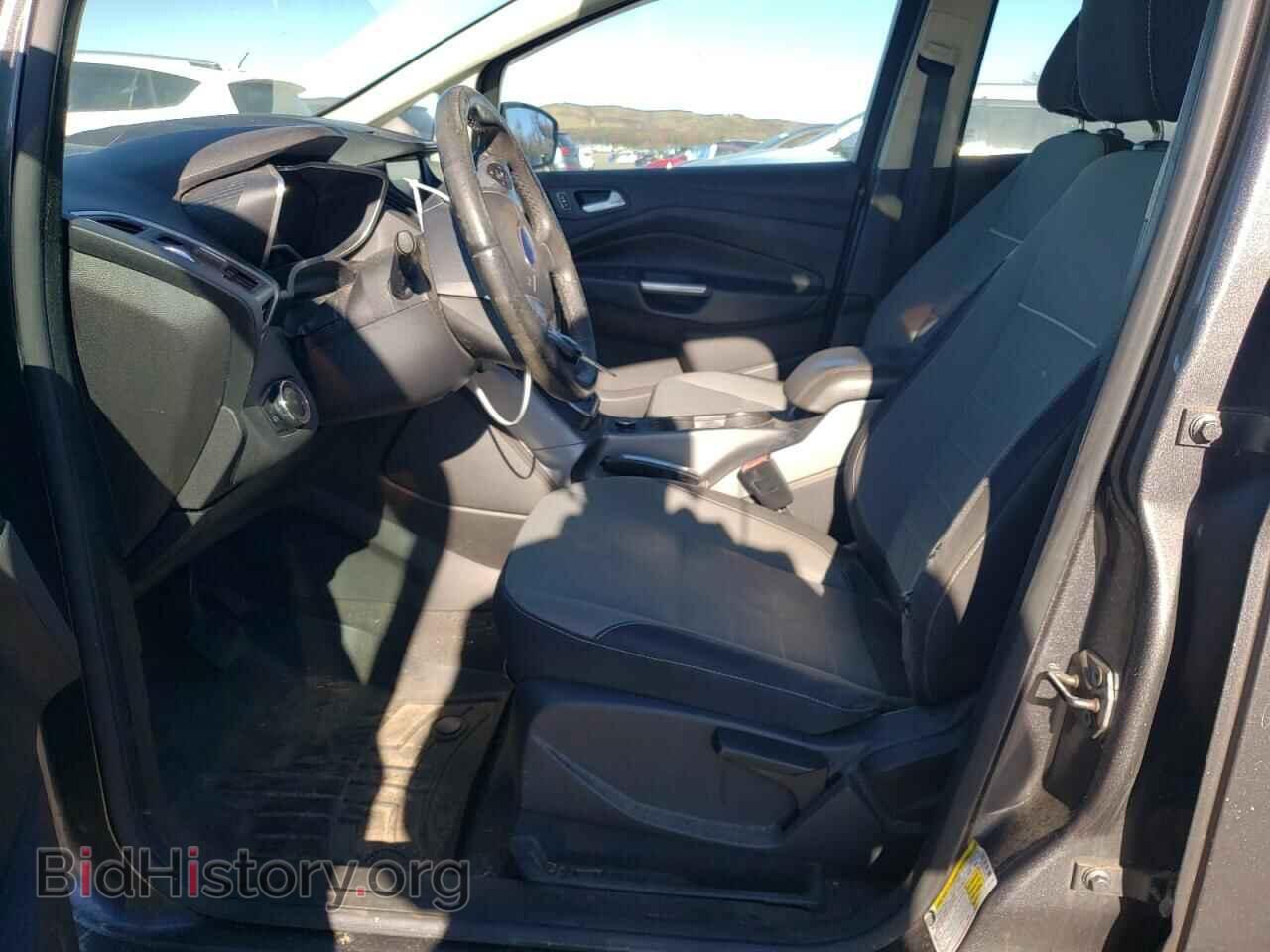 2013 FORD CMAX - VIN: 1FADP5AU0DL532192 - Фото 7