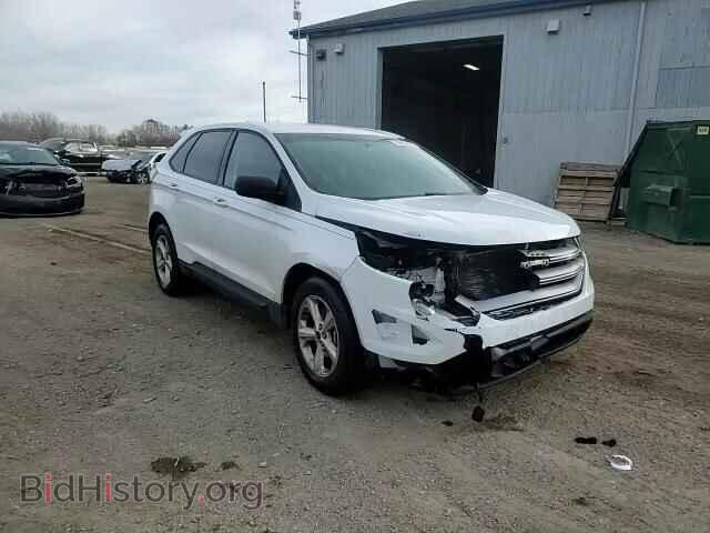 2016 FORD EDGE - VIN: 2FMPK4G92GBB68506 - Photo 14