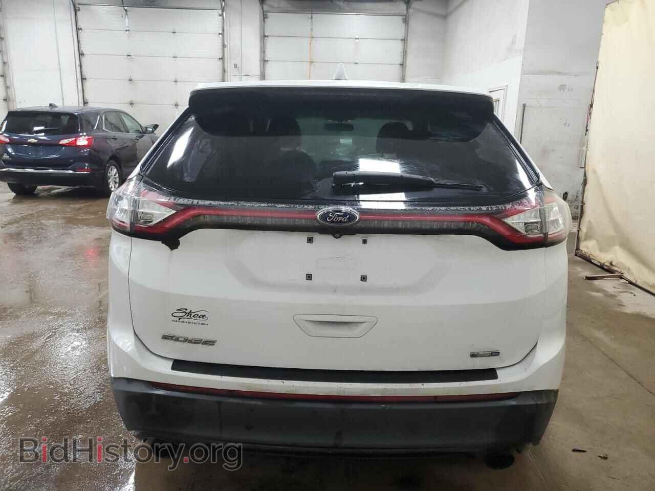 2016 FORD EDGE - VIN: 2FMPK4G92GBB68506 - Photo 6