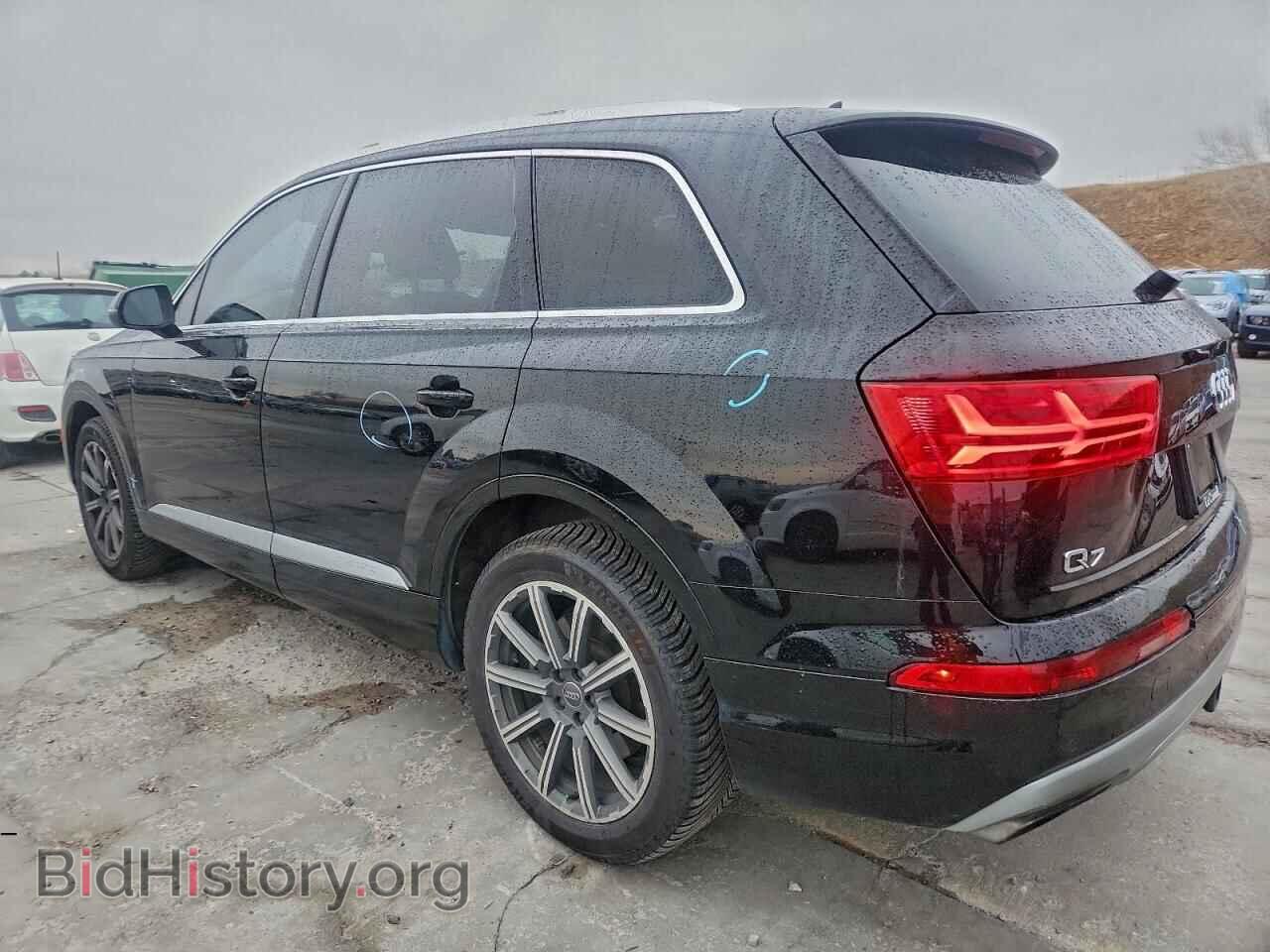 2017 AUDI Q7 - VIN: WA1LAAF79HD032934 - Фото 2