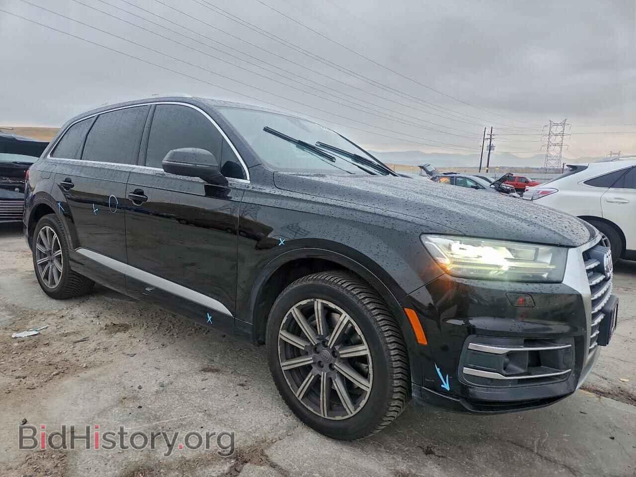 2017 AUDI Q7 - VIN: WA1LAAF79HD032934 - Фото 4