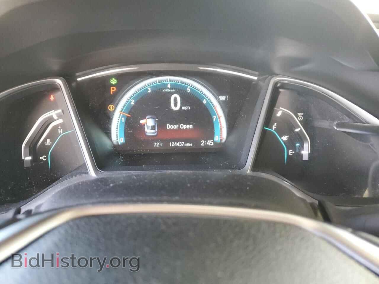 2016 HONDA CIVIC - VIN: 19XFC1F76GE221468 - Фото 9