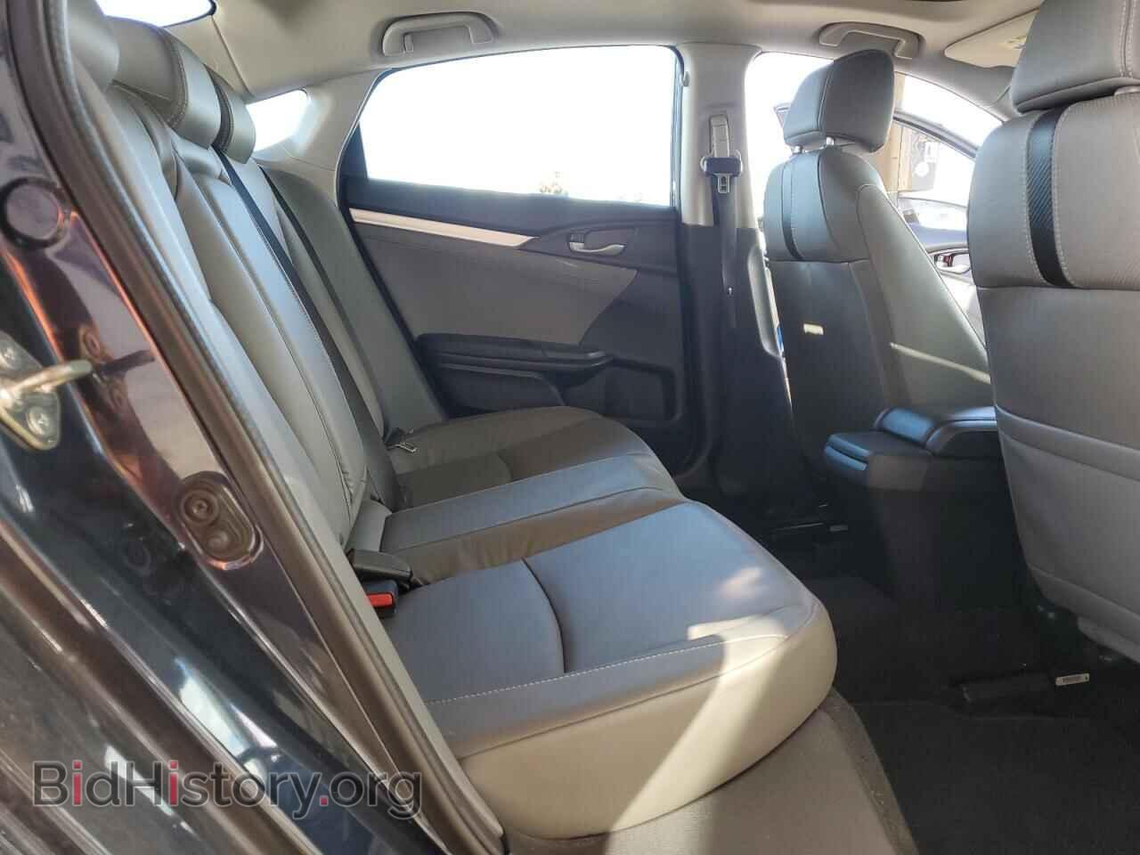2016 HONDA CIVIC - VIN: 19XFC1F76GE221468 - Фото 10