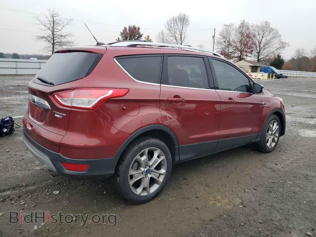 2015 FORD ESCAPE - VIN: 1FMCU9J9XFUC54590 - Фото 3