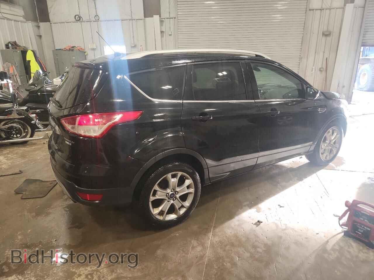 2014 FORD ESCAPE - VIN: 1FMCU9J91EUD60084 - Фото 3