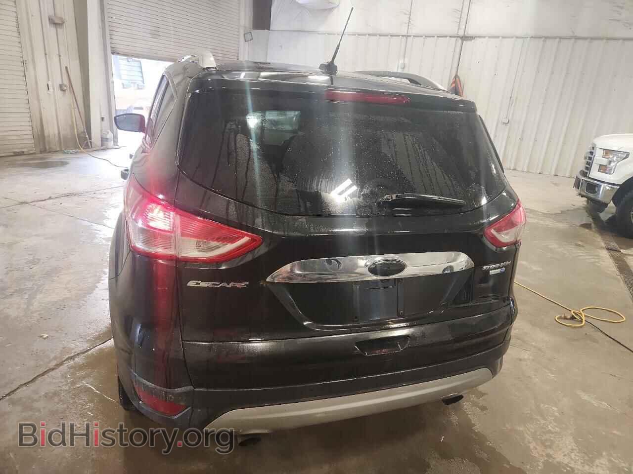 2014 FORD ESCAPE - VIN: 1FMCU9J91EUD60084 - Фото 6