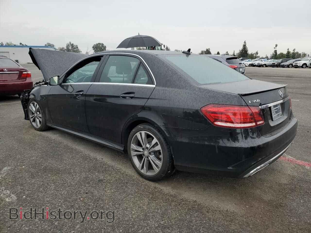 2015 MERCEDES-BENZ E-CLASS - VIN: WDDHF5KBXFB109176 - Фото 2