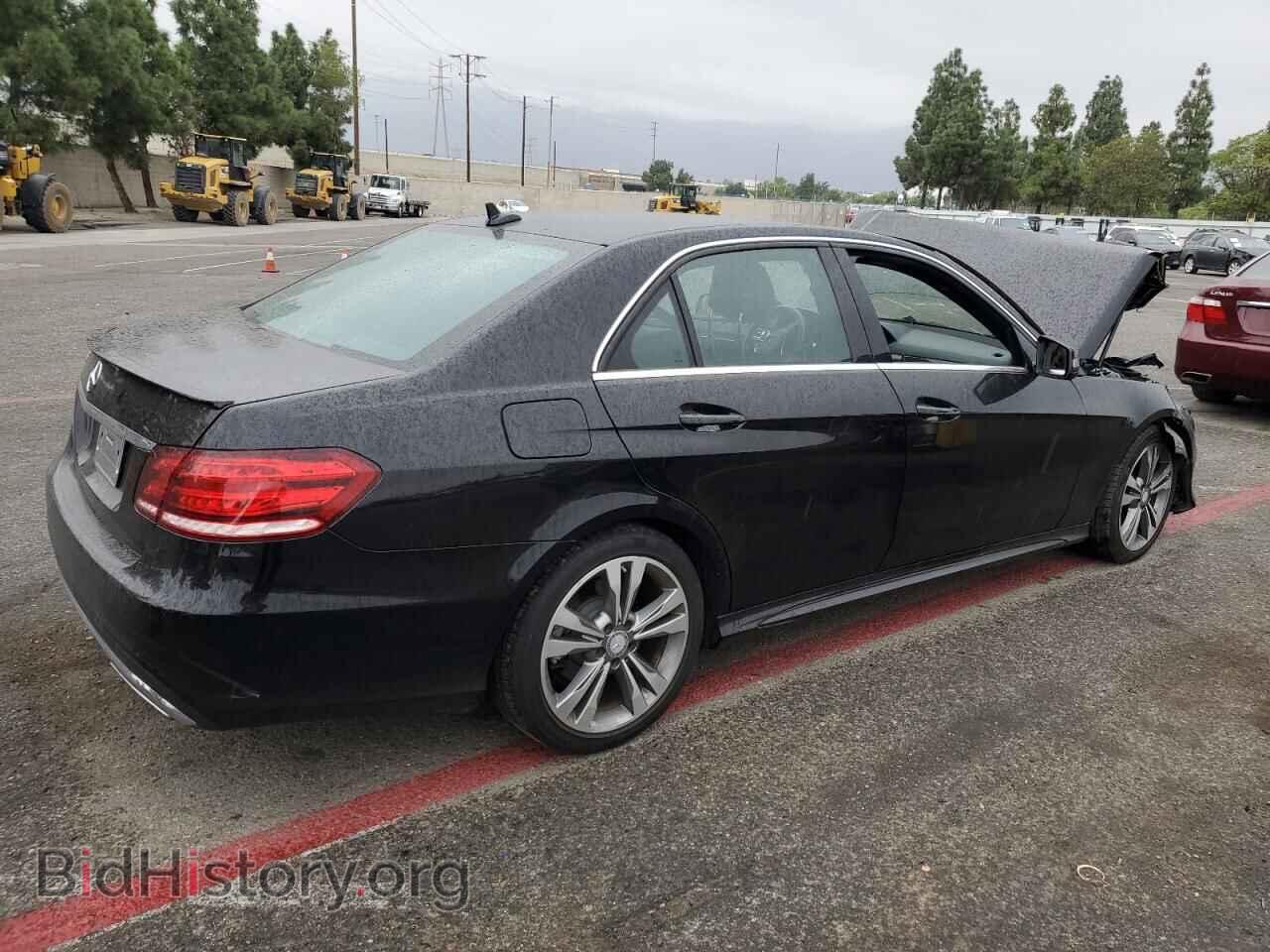 2015 MERCEDES-BENZ E-CLASS - VIN: WDDHF5KBXFB109176 - Фото 3