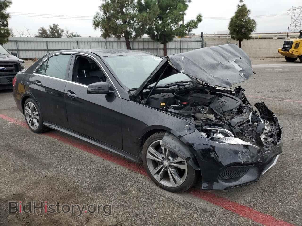 2015 MERCEDES-BENZ E-CLASS - VIN: WDDHF5KBXFB109176 - Фото 4