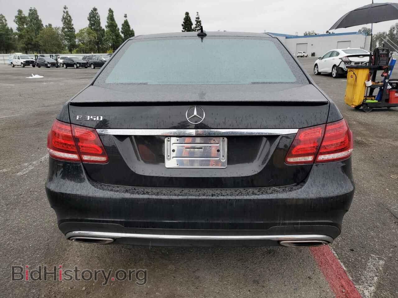 2015 MERCEDES-BENZ E-CLASS - VIN: WDDHF5KBXFB109176 - Фото 6
