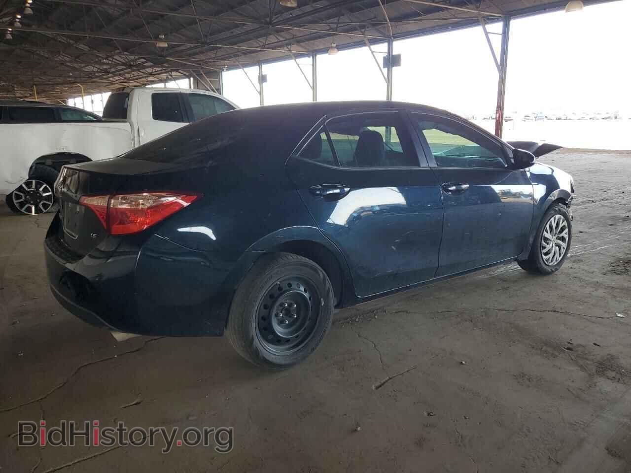 2019 TOYOTA COROLLA - VIN: 5YFBURHE0KP875704 - Фото 3
