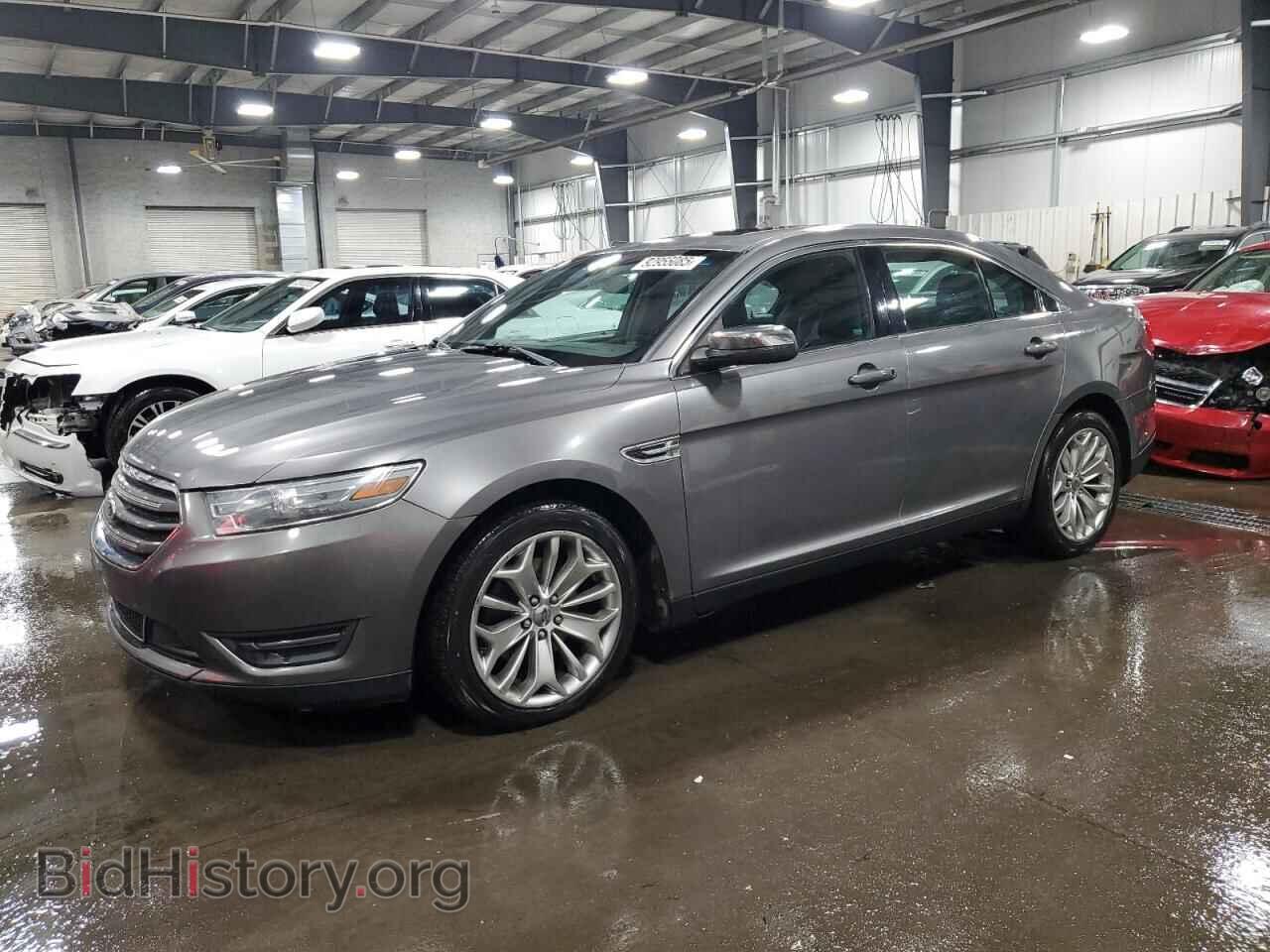 Photo 1FAHP2F82DG129965 - FORD TAURUS 2013