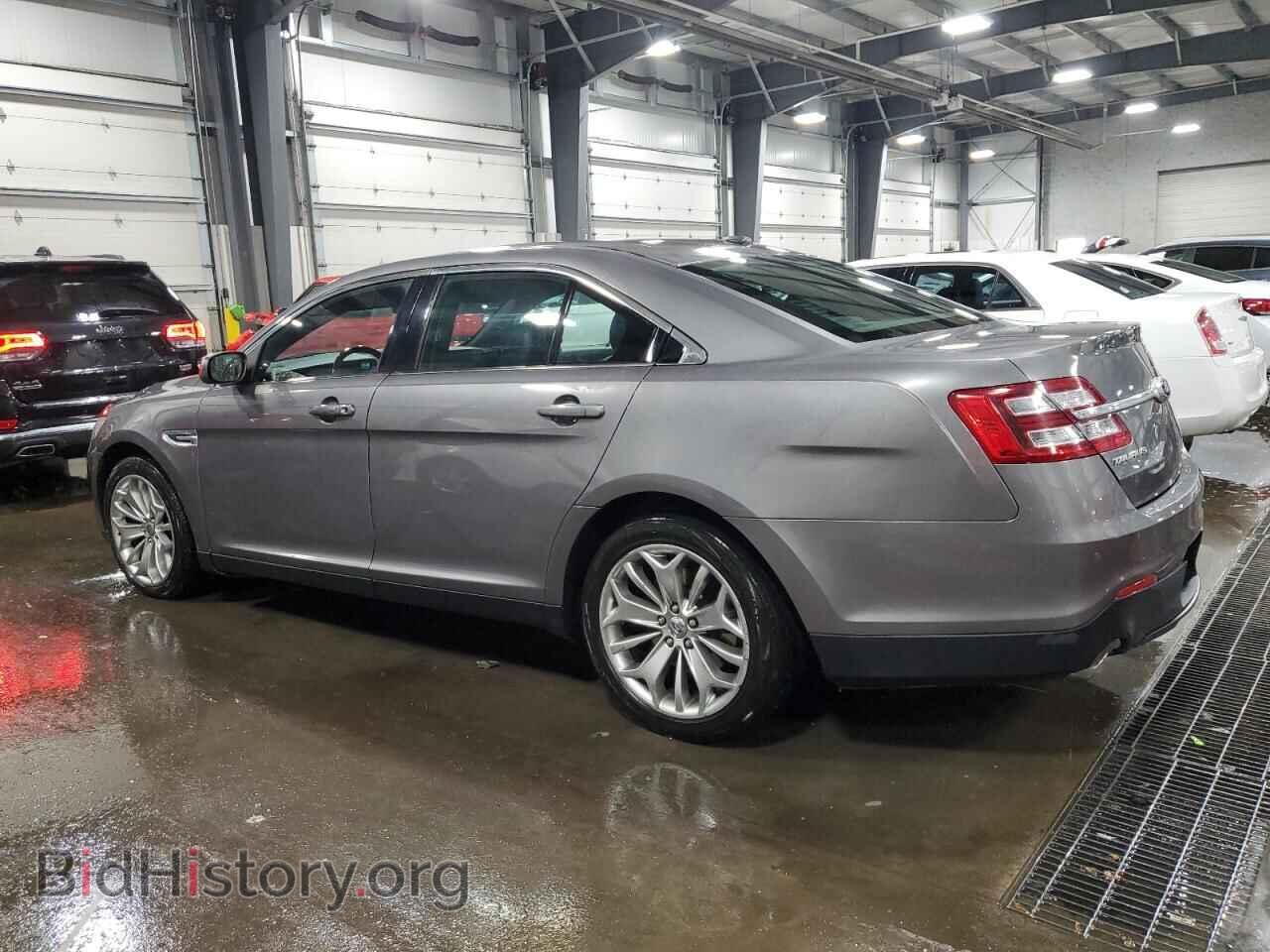 2013 FORD TAURUS - VIN: 1FAHP2F82DG129965 - Фото 2
