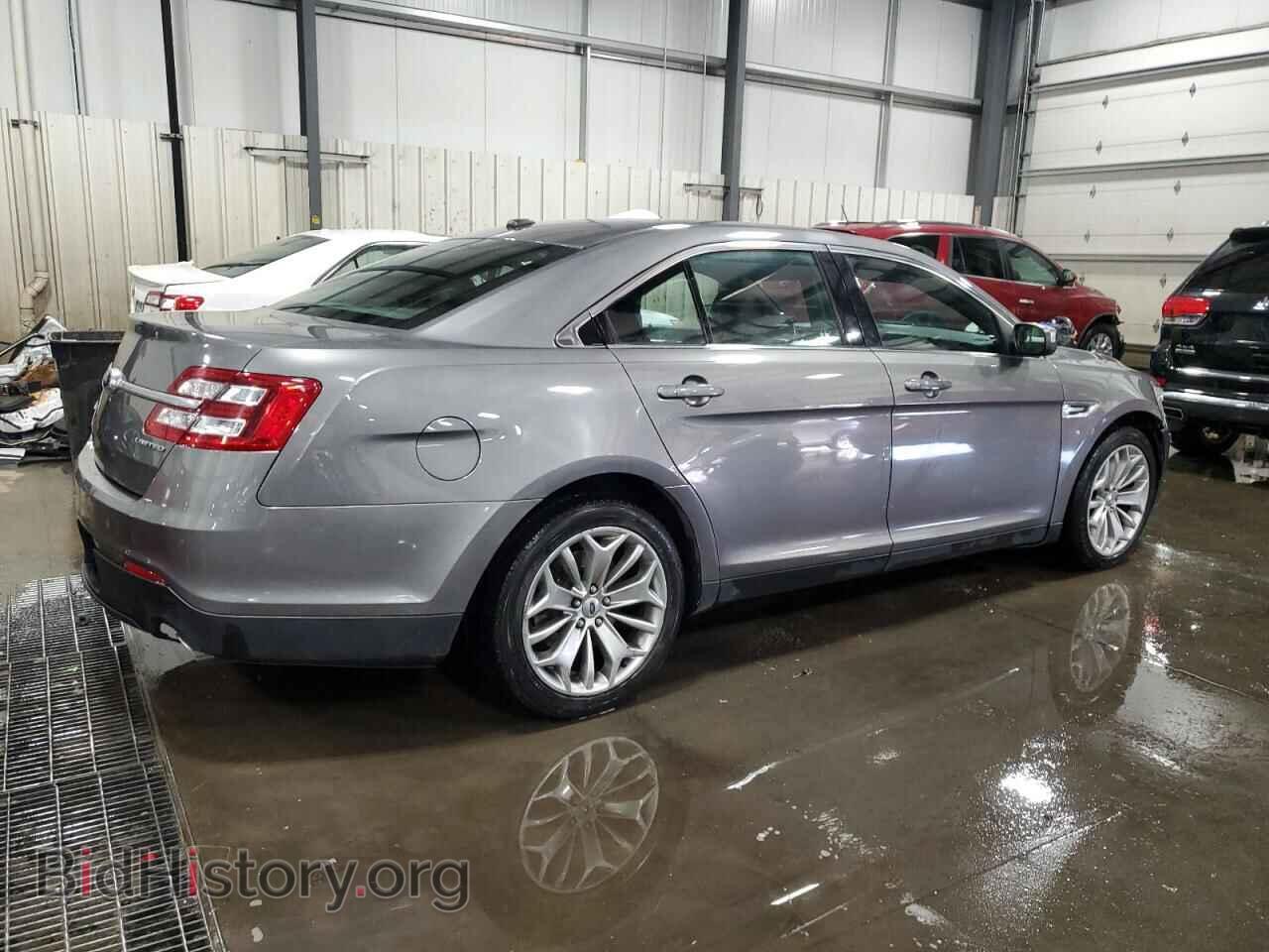 2013 FORD TAURUS - VIN: 1FAHP2F82DG129965 - Фото 3