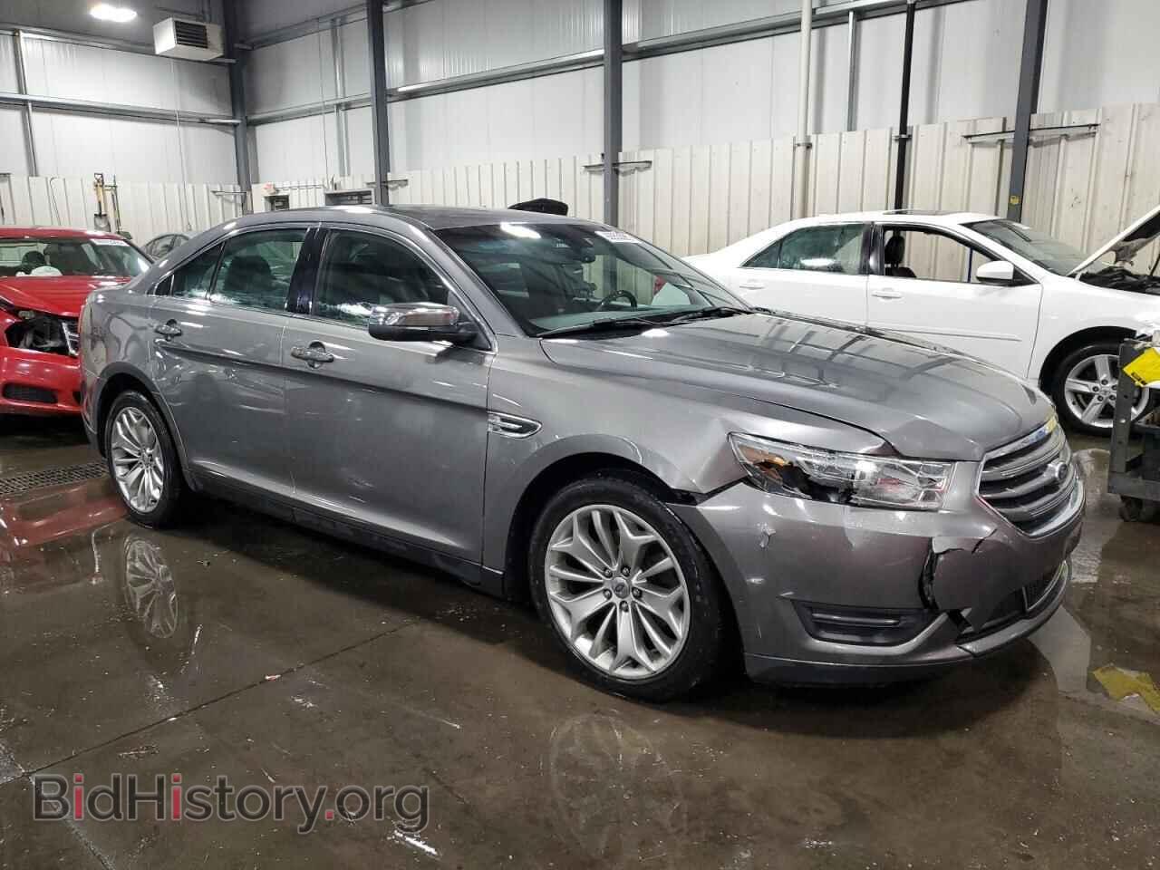 2013 FORD TAURUS - VIN: 1FAHP2F82DG129965 - Фото 4