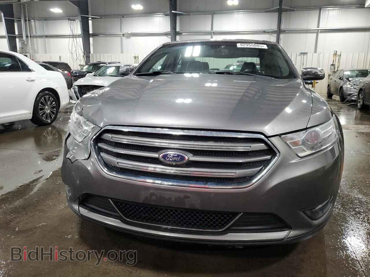 2013 FORD TAURUS - VIN: 1FAHP2F82DG129965 - Фото 5