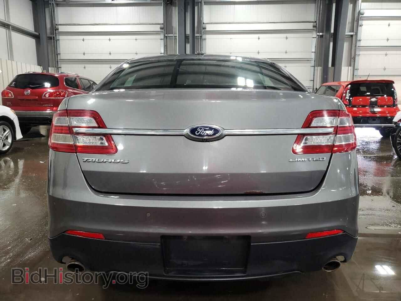 2013 FORD TAURUS - VIN: 1FAHP2F82DG129965 - Фото 6