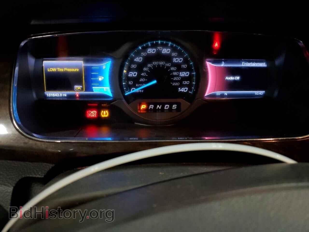 2013 FORD TAURUS - VIN: 1FAHP2F82DG129965 - Фото 9
