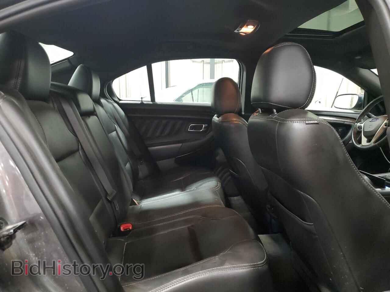 2013 FORD TAURUS - VIN: 1FAHP2F82DG129965 - Фото 10