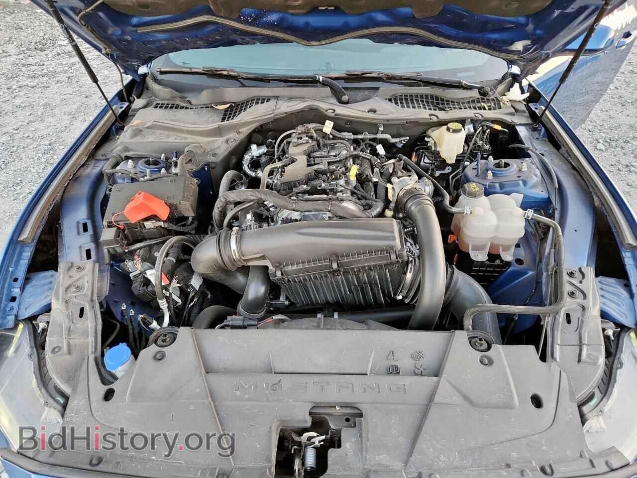 2024 FORD ALL Models - VIN: 1FA6P8TH2R5137730 - Фото 11