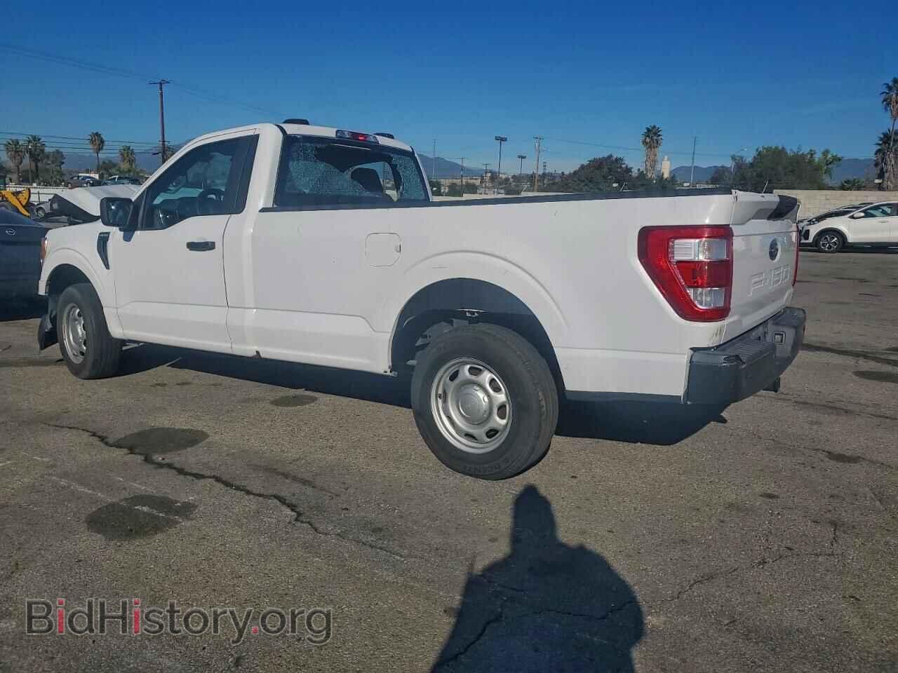 2021 FORD All Models - VIN: 1FTMF1CB2MKE05225 - Photo 2
