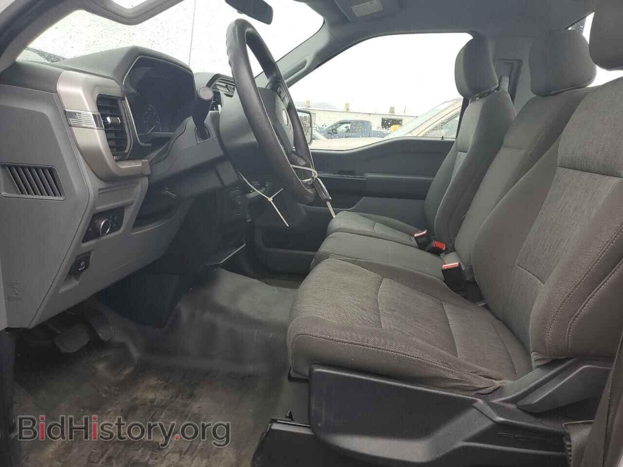 2021 FORD All Models - VIN: 1FTMF1CB2MKE05225 - Photo 7