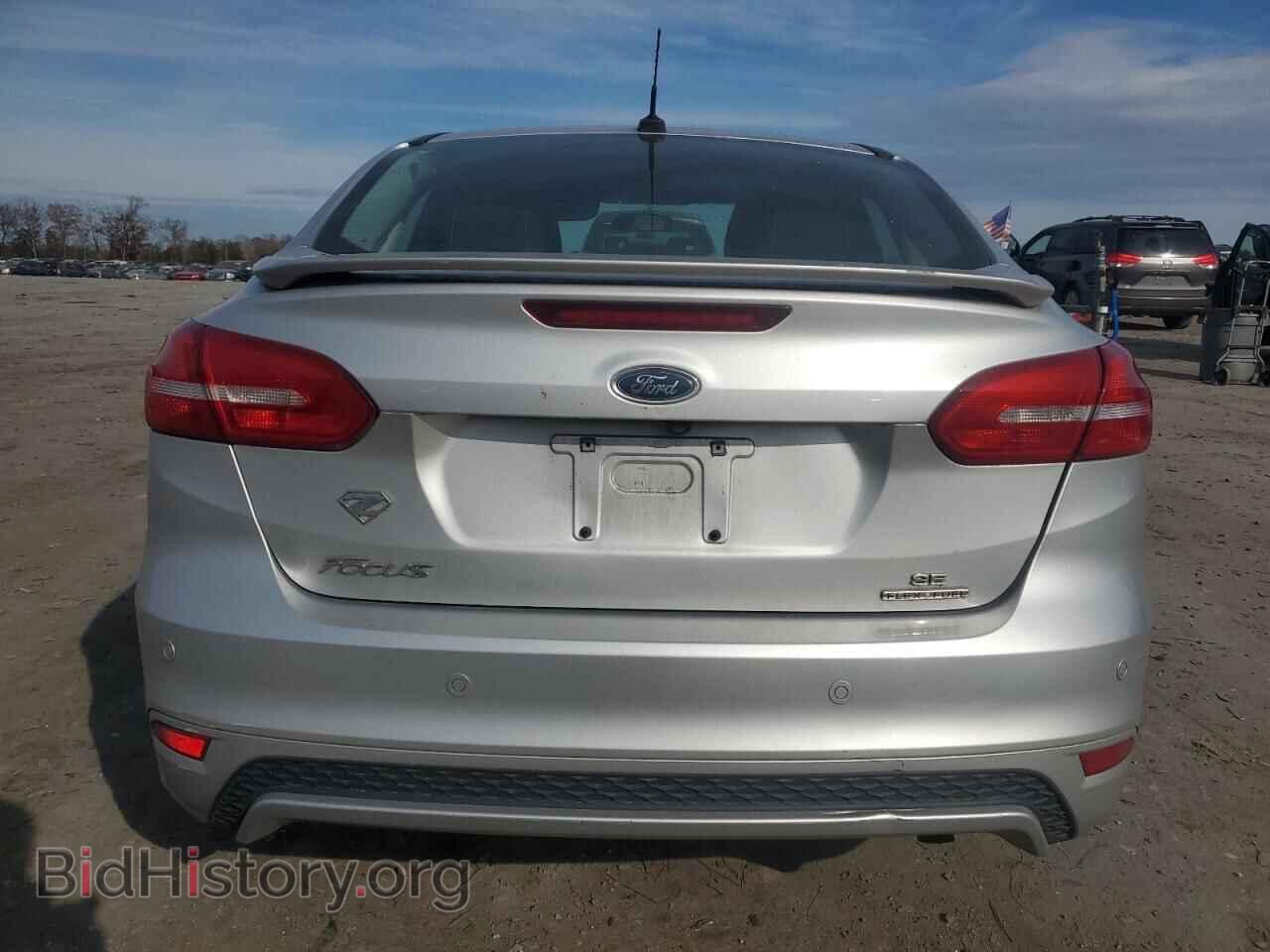 2015 FORD FOCUS - VIN: 1FADP3F29FL260613 - Фото 6