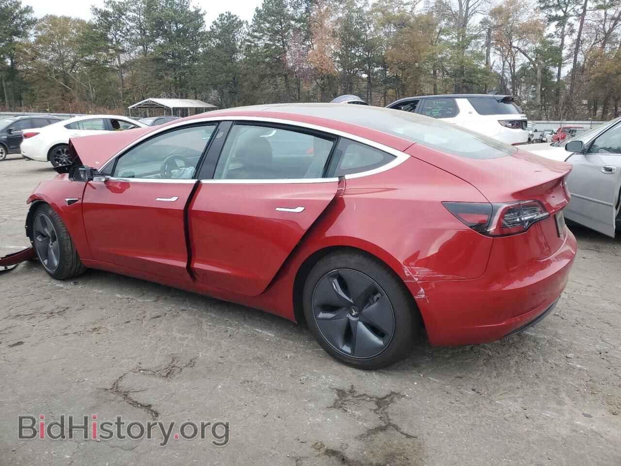2020 TESLA MODEL 3 - VIN: 5YJ3E1EA3LF464041 - Фото 2
