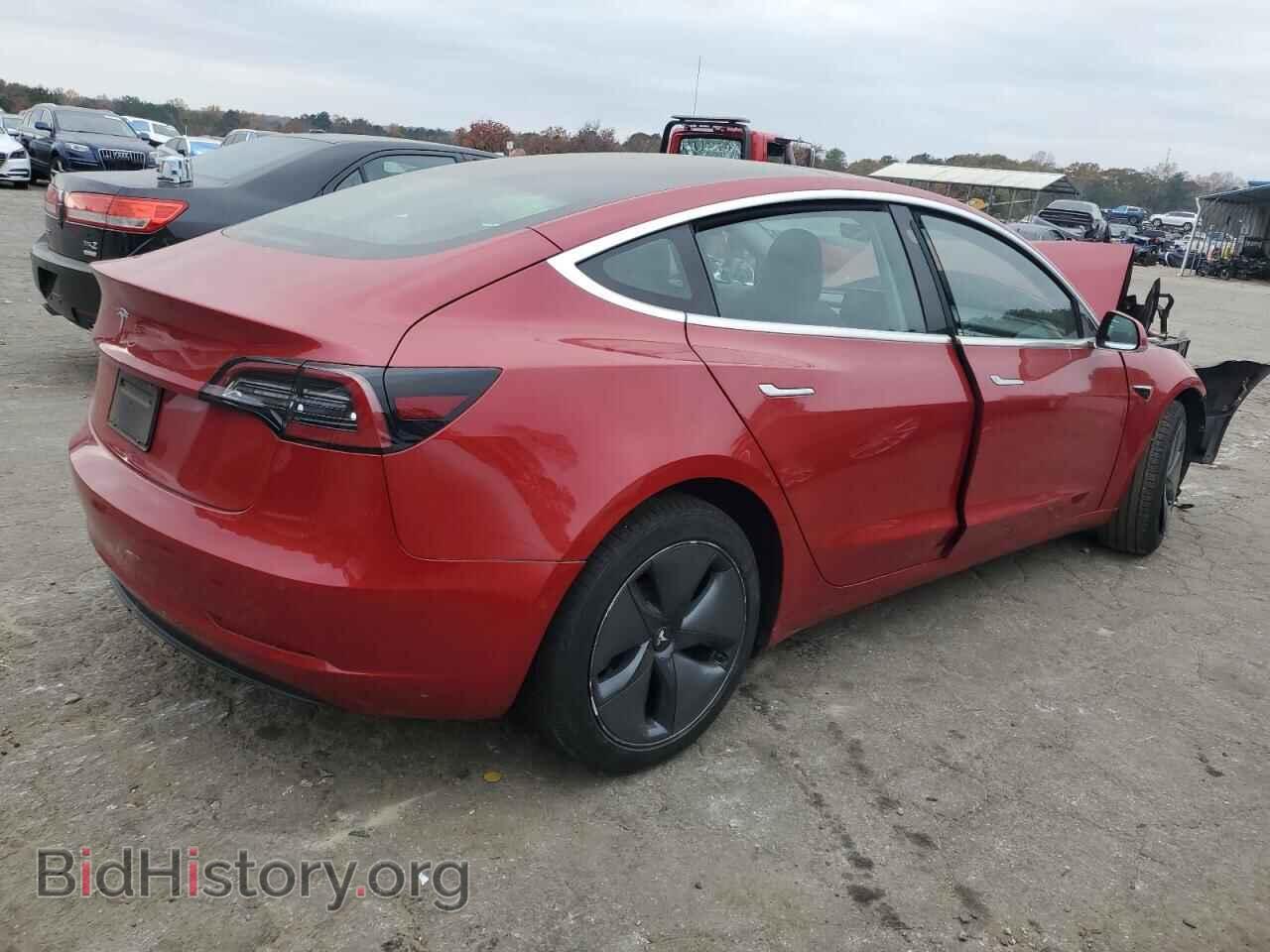 2020 TESLA MODEL 3 - VIN: 5YJ3E1EA3LF464041 - Фото 3
