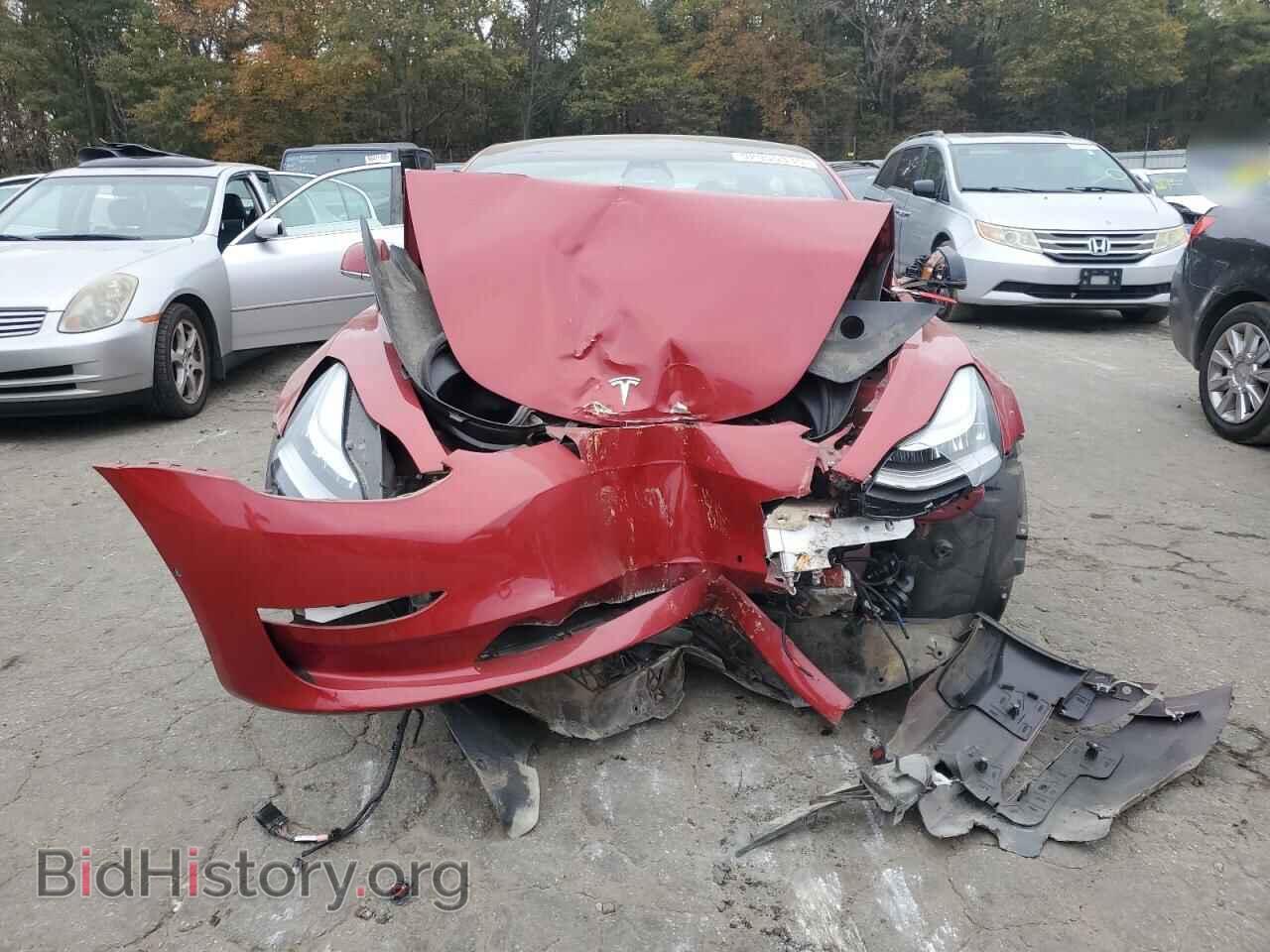 2020 TESLA MODEL 3 - VIN: 5YJ3E1EA3LF464041 - Фото 5