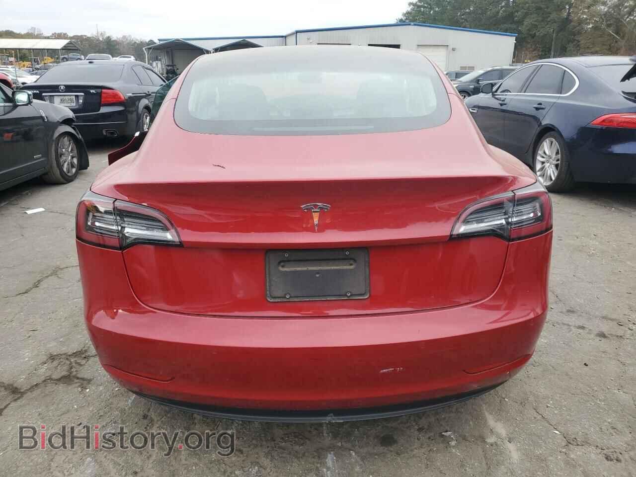 2020 TESLA MODEL 3 - VIN: 5YJ3E1EA3LF464041 - Фото 6