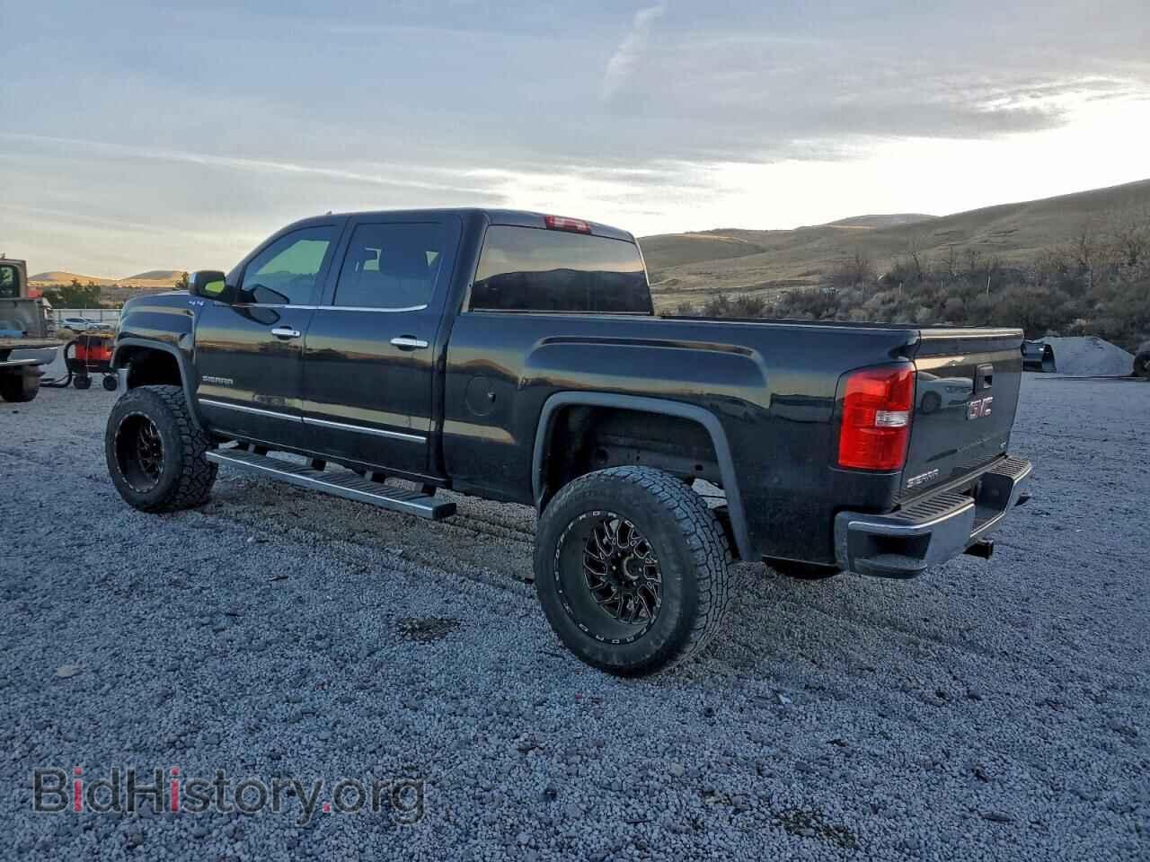 2014 GMC SIERRA - VIN: 3GTU2VEC8EG532370 - Photo 2