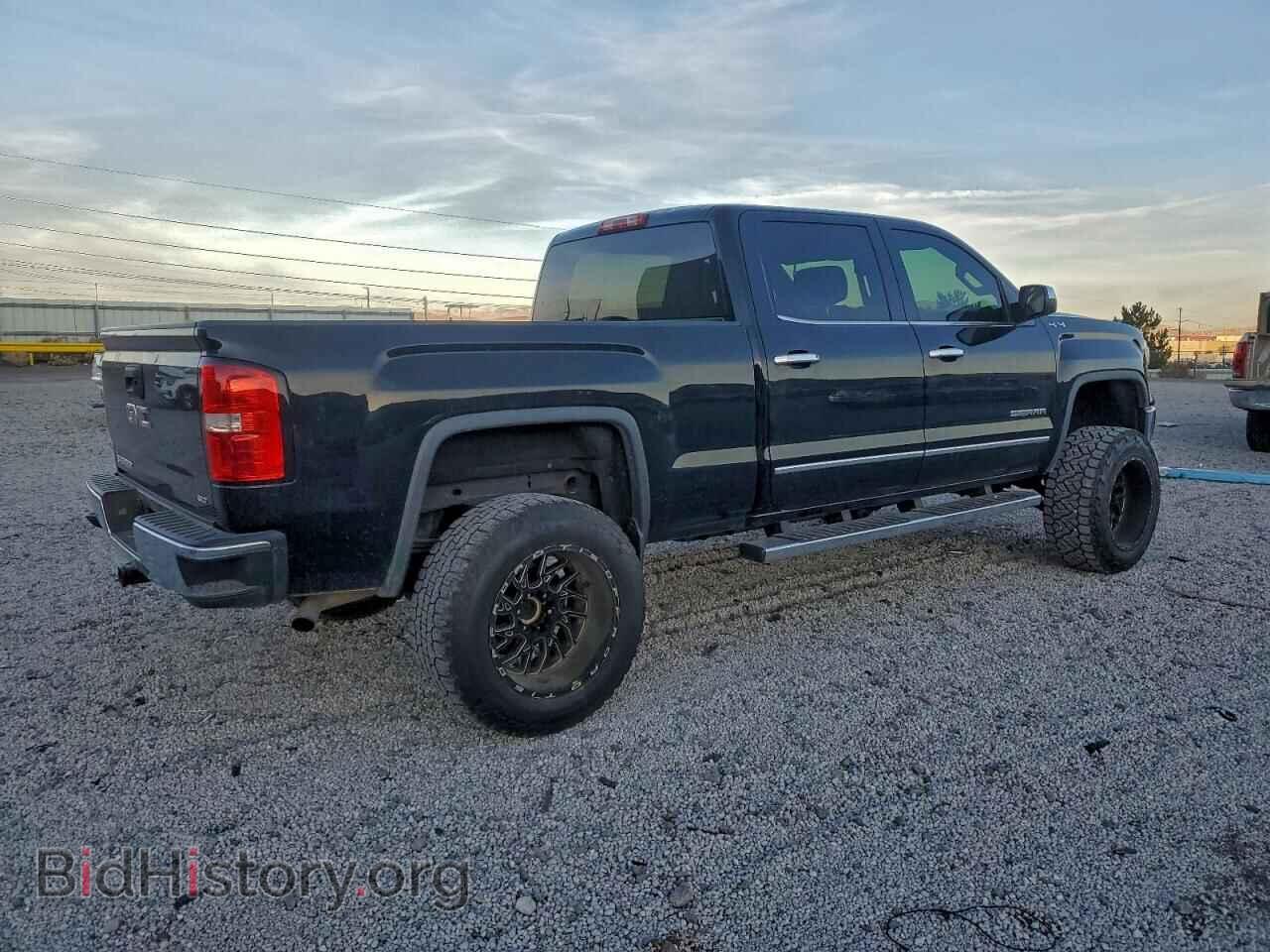 2014 GMC SIERRA - VIN: 3GTU2VEC8EG532370 - Photo 3