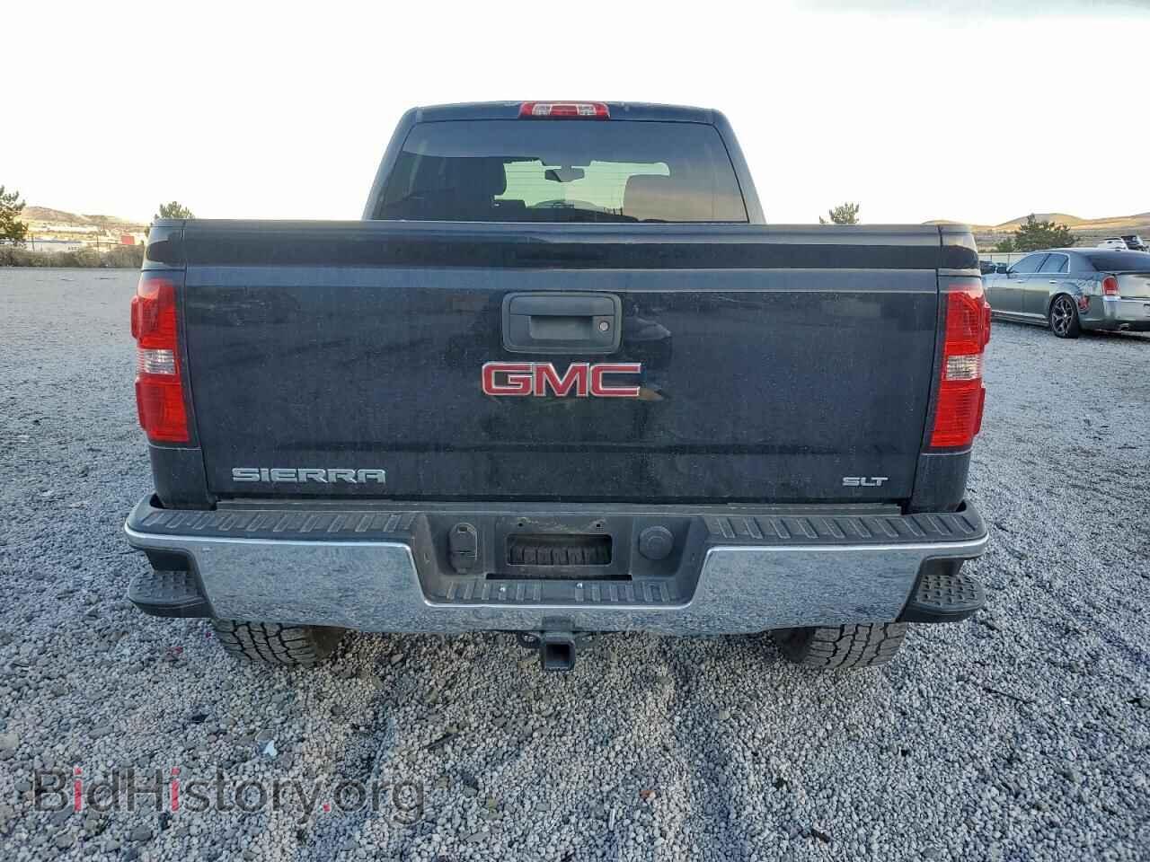 2014 GMC SIERRA - VIN: 3GTU2VEC8EG532370 - Photo 6