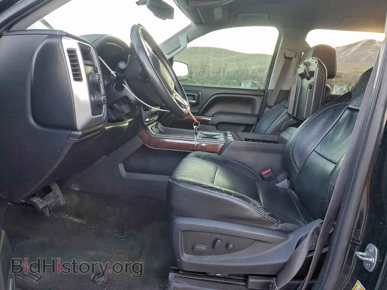 2014 GMC SIERRA - VIN: 3GTU2VEC8EG532370 - Photo 7