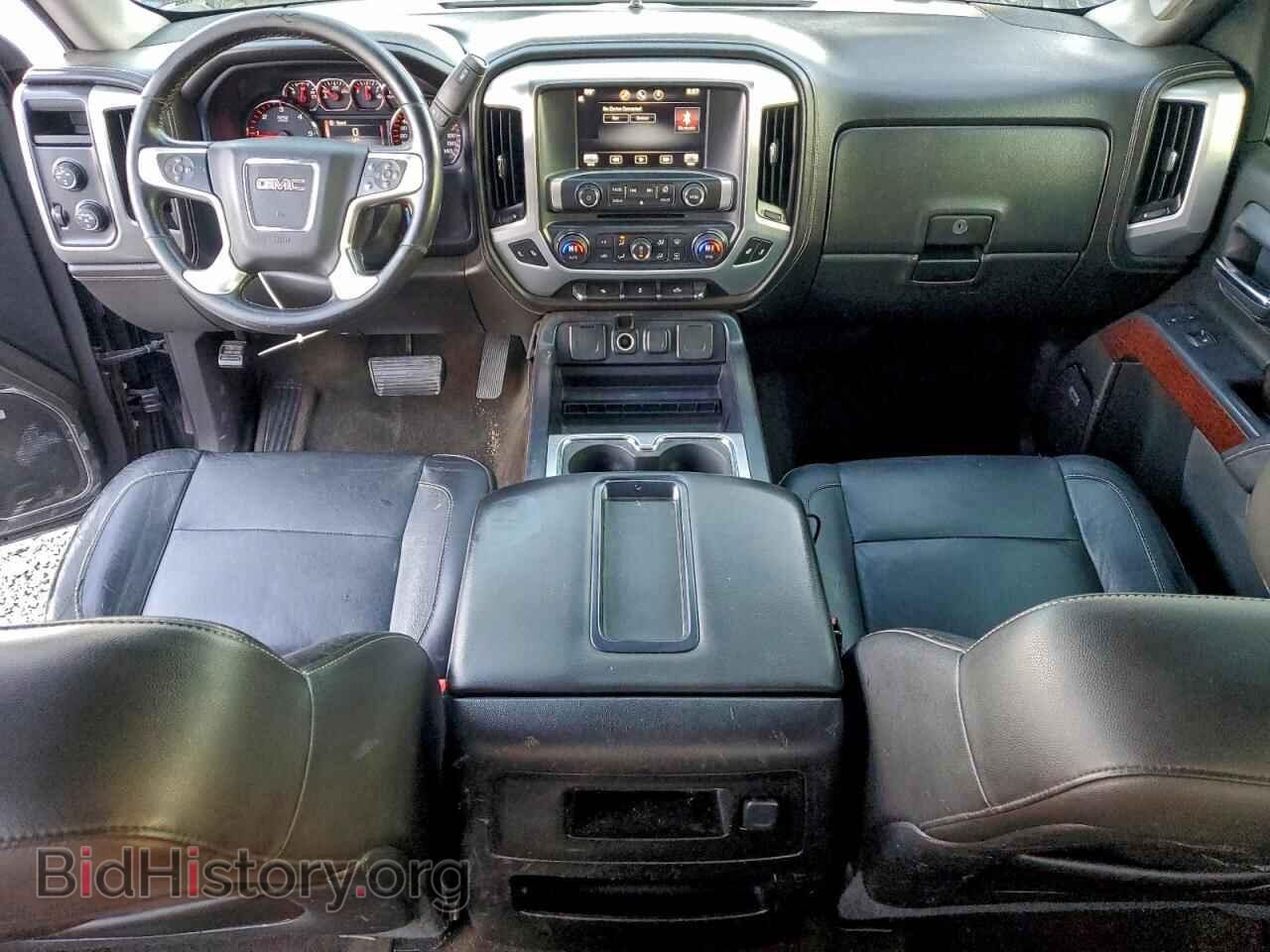 2014 GMC SIERRA - VIN: 3GTU2VEC8EG532370 - Photo 8