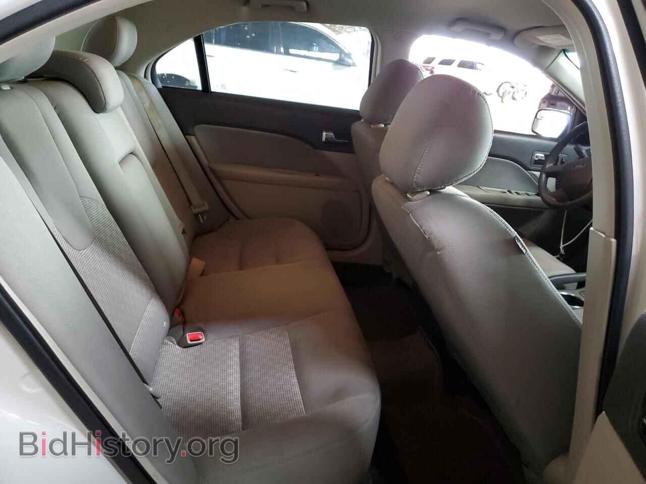 2012 FORD FUSION - VIN: 3FAHP0GA8CR200034 - Фото 10