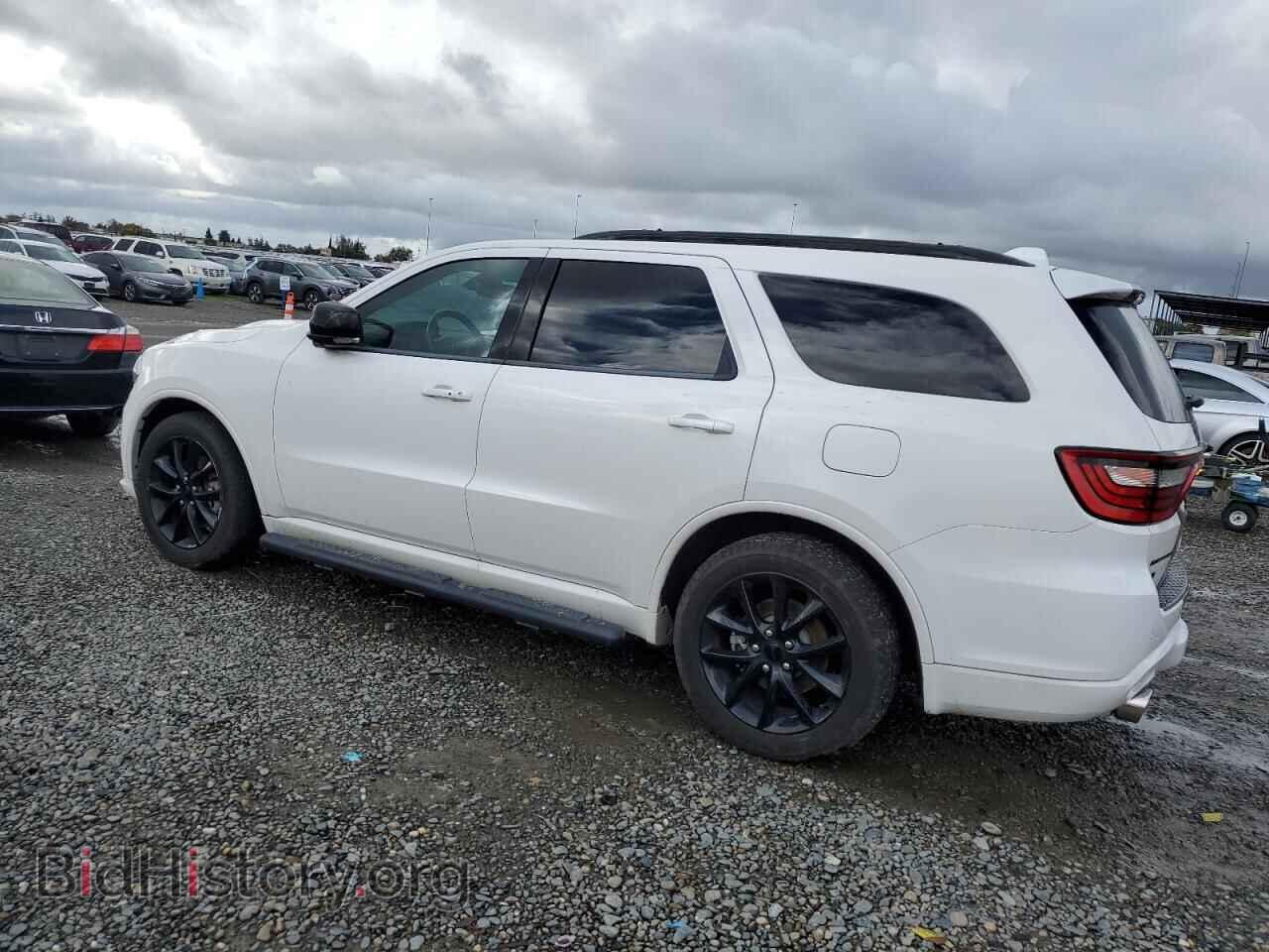 2018 DODGE DURANGO - VIN: 1C4SDJCT0JC323389 - Photo 2