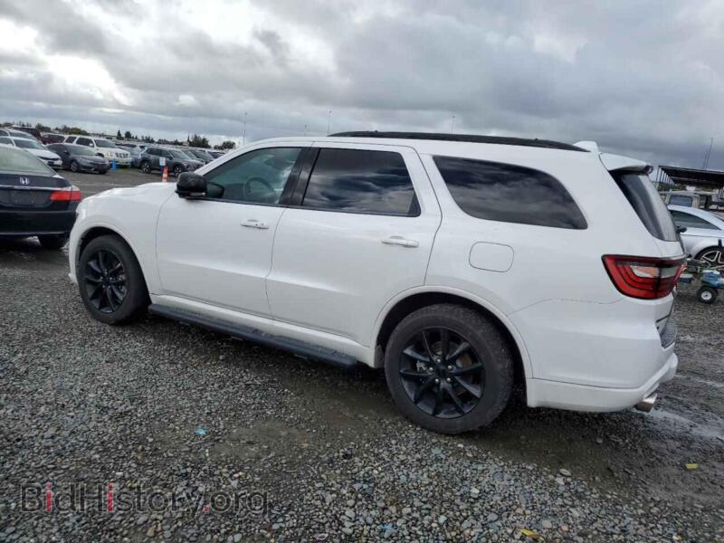 2018 Dodge DURANGO (VIN 1C4SDJCT0JC323389) — фото 2 из 13