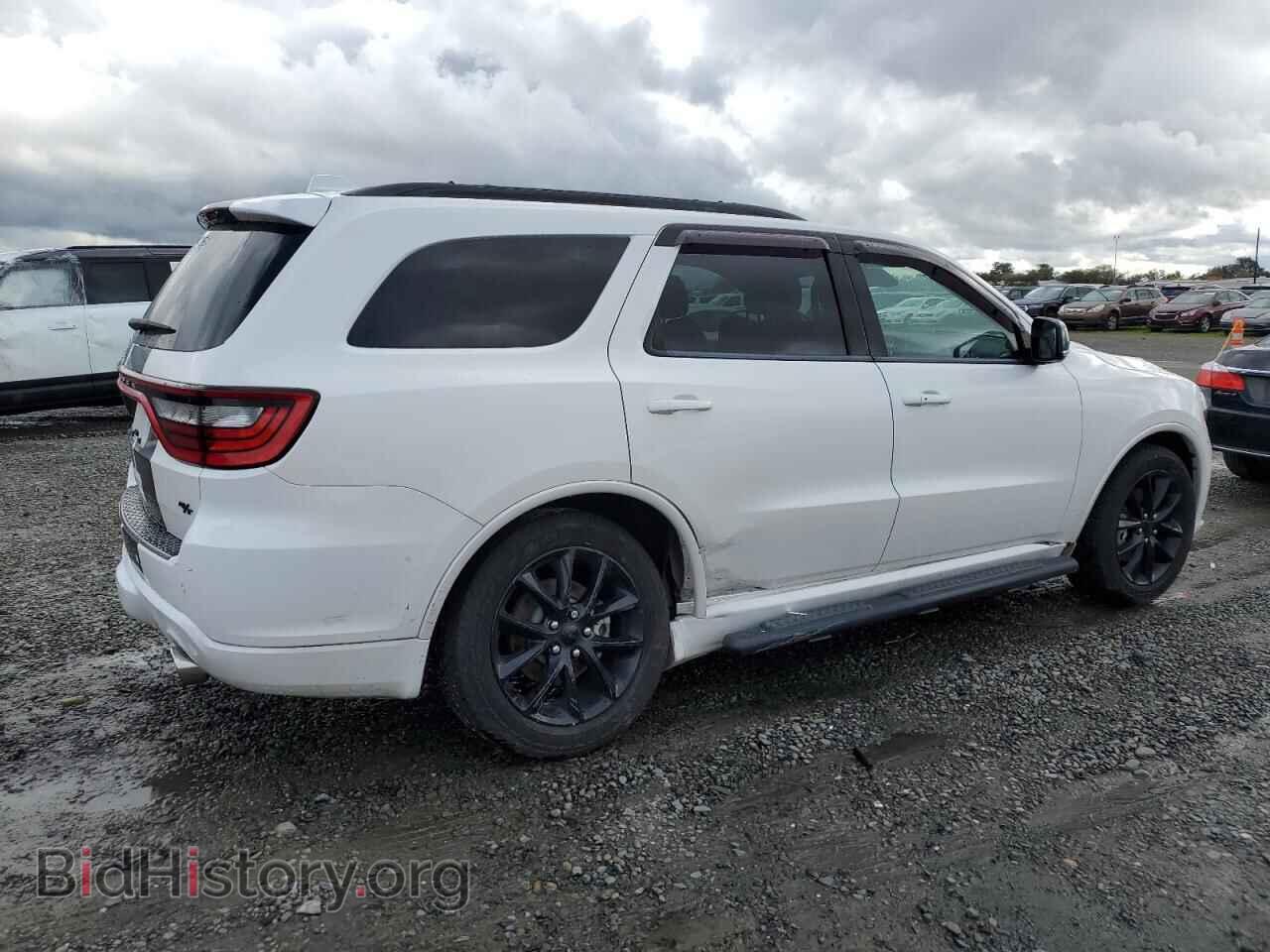 2018 DODGE DURANGO - VIN: 1C4SDJCT0JC323389 - Photo 3