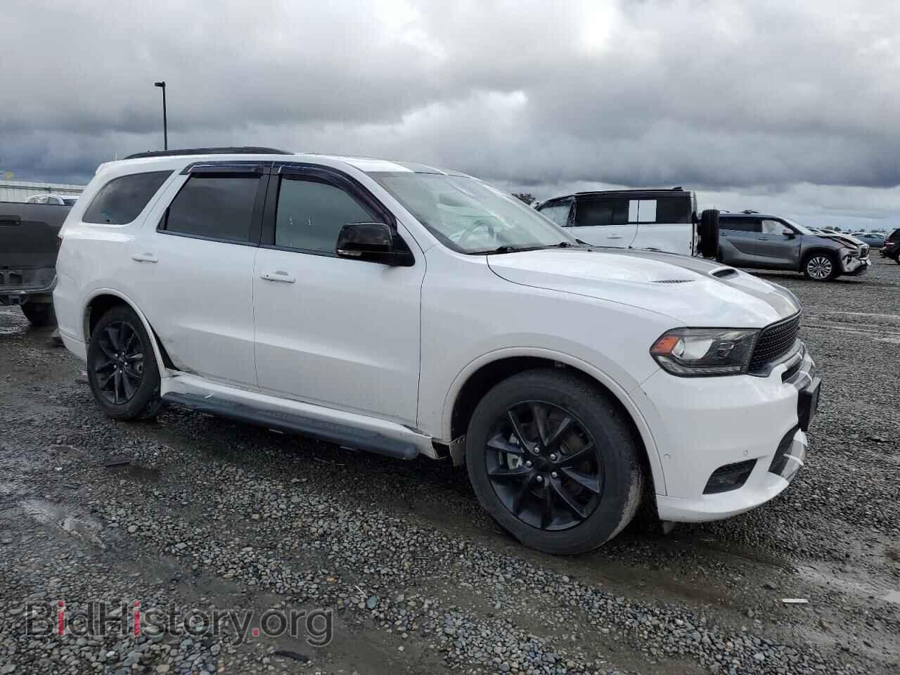 2018 DODGE DURANGO - VIN: 1C4SDJCT0JC323389 - Photo 4
