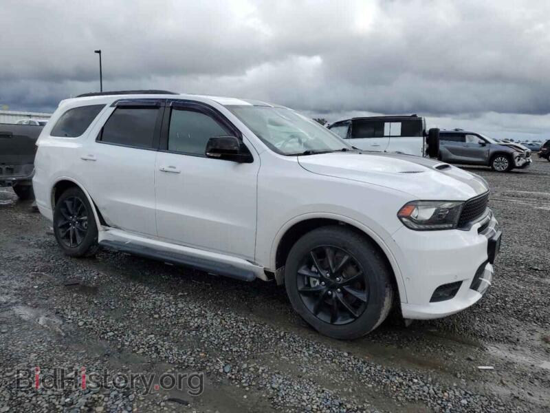 2018 Dodge DURANGO (VIN 1C4SDJCT0JC323389) — фото 4 из 13