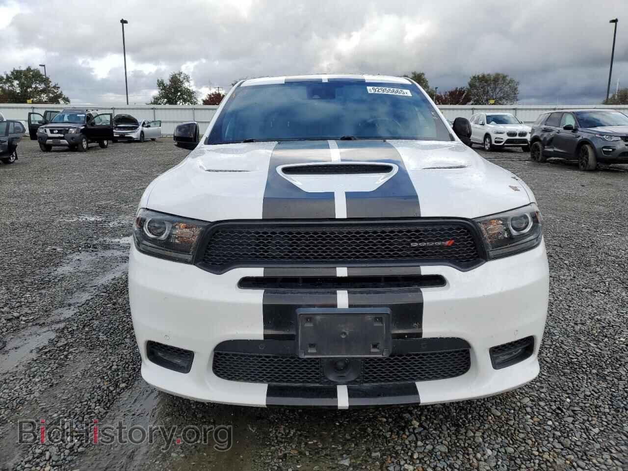 2018 DODGE DURANGO - VIN: 1C4SDJCT0JC323389 - Photo 5