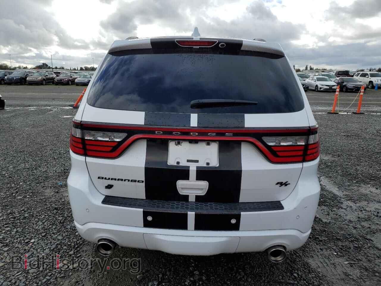 2018 DODGE DURANGO - VIN: 1C4SDJCT0JC323389 - Photo 6