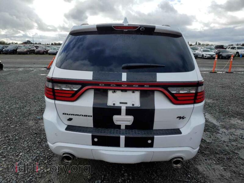 2018 Dodge DURANGO (VIN 1C4SDJCT0JC323389) — фото 6 из 13