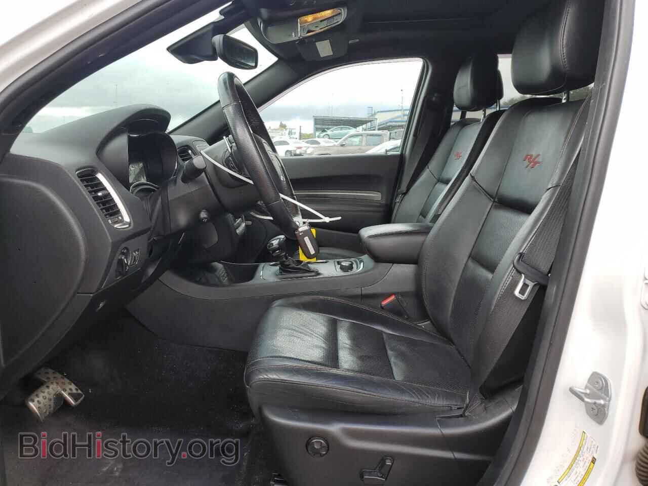 2018 DODGE DURANGO - VIN: 1C4SDJCT0JC323389 - Photo 7