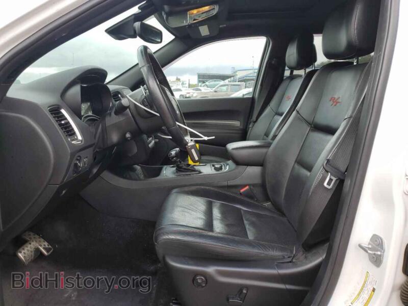 2018 Dodge DURANGO (VIN 1C4SDJCT0JC323389) — фото 7 из 13