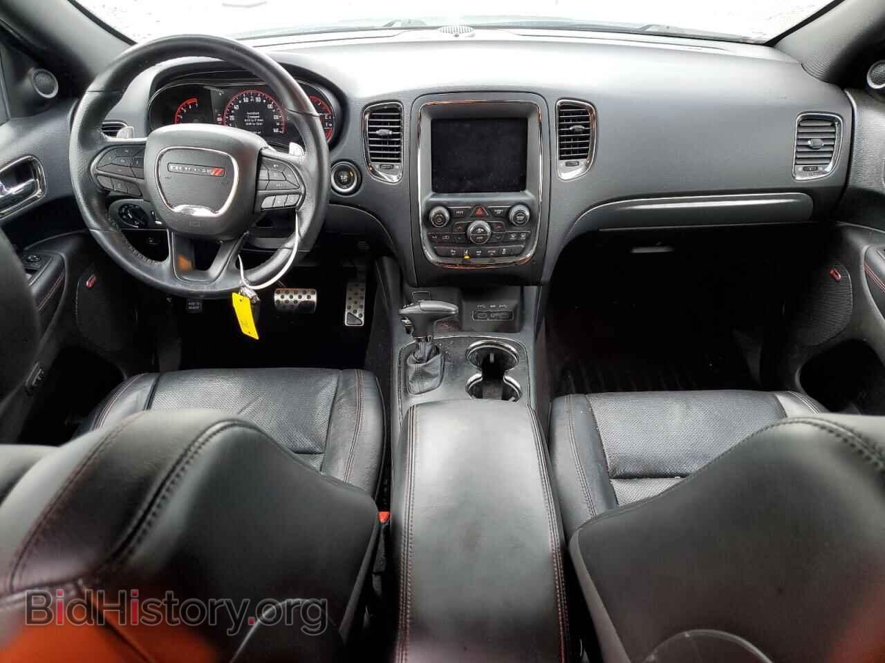 2018 DODGE DURANGO - VIN: 1C4SDJCT0JC323389 - Photo 8