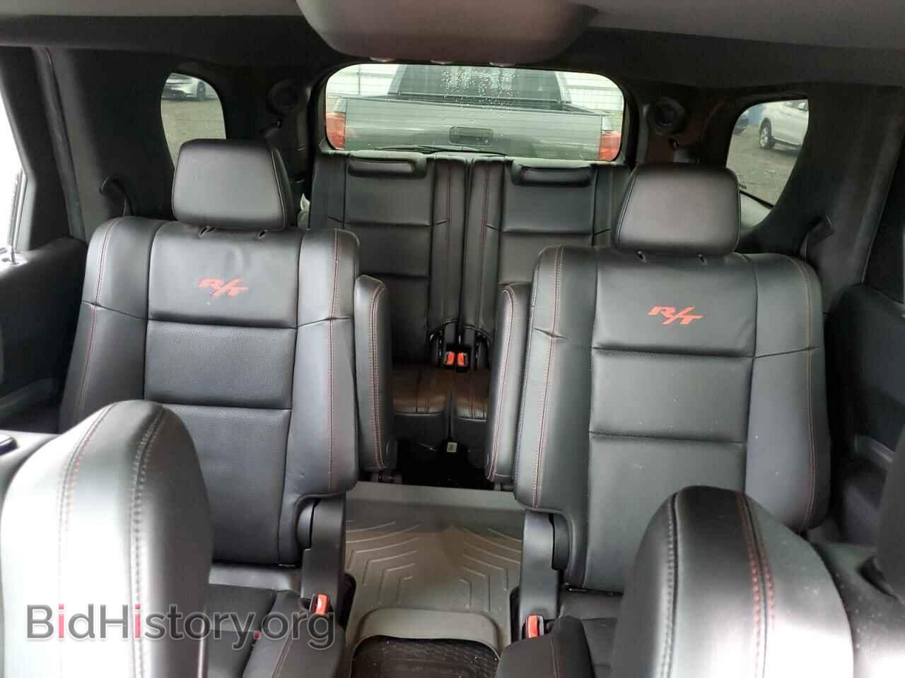 2018 DODGE DURANGO - VIN: 1C4SDJCT0JC323389 - Photo 10